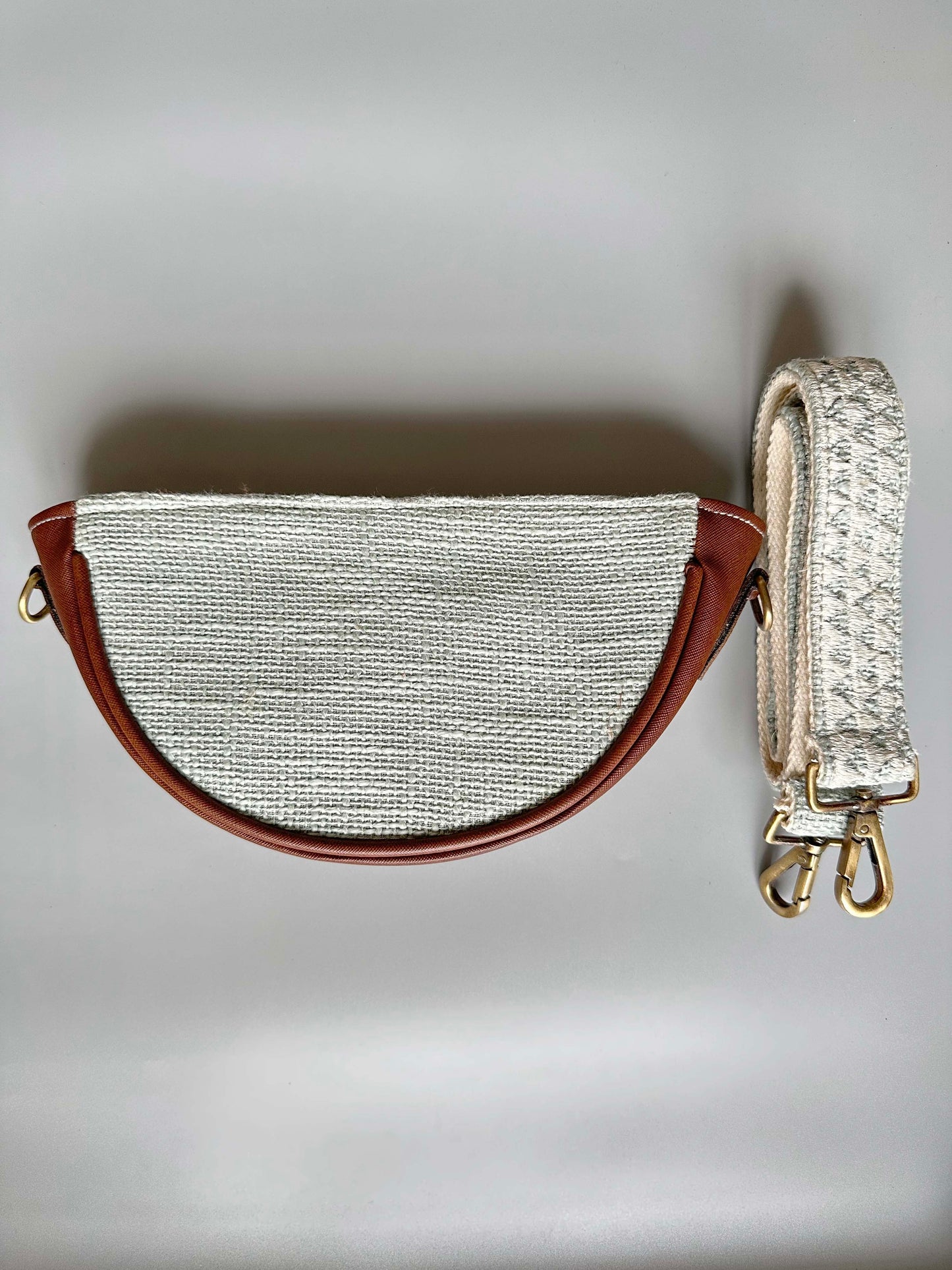 Trendy Triangle Crescent Sling