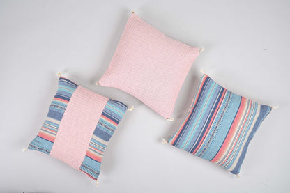 Pretty Pink Love Cushion Covers