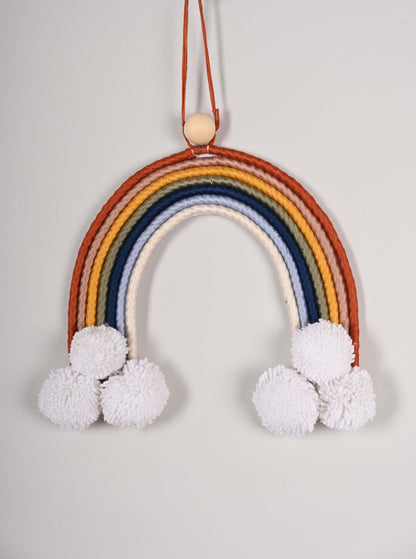 Rainbow Hanging