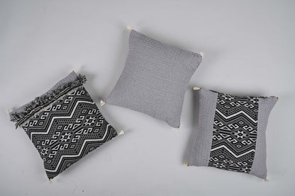 Shades of Grey Aztec Covers