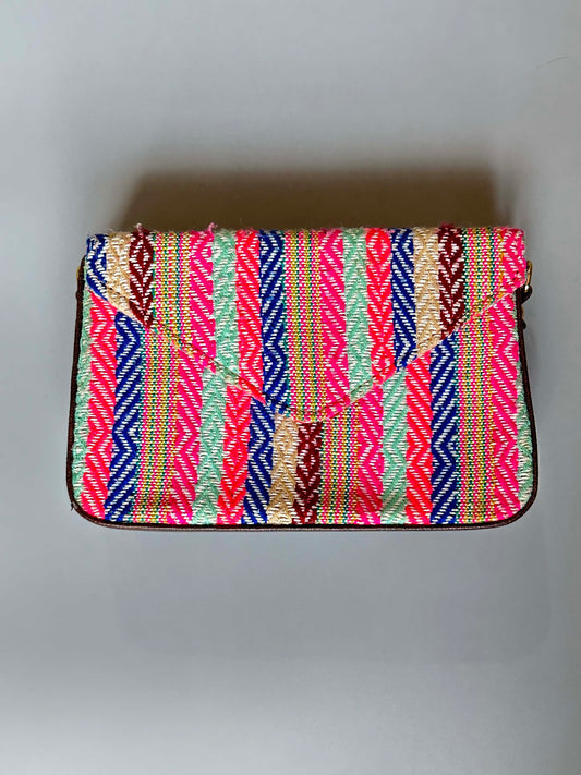 Light and Bright Mini Clutch