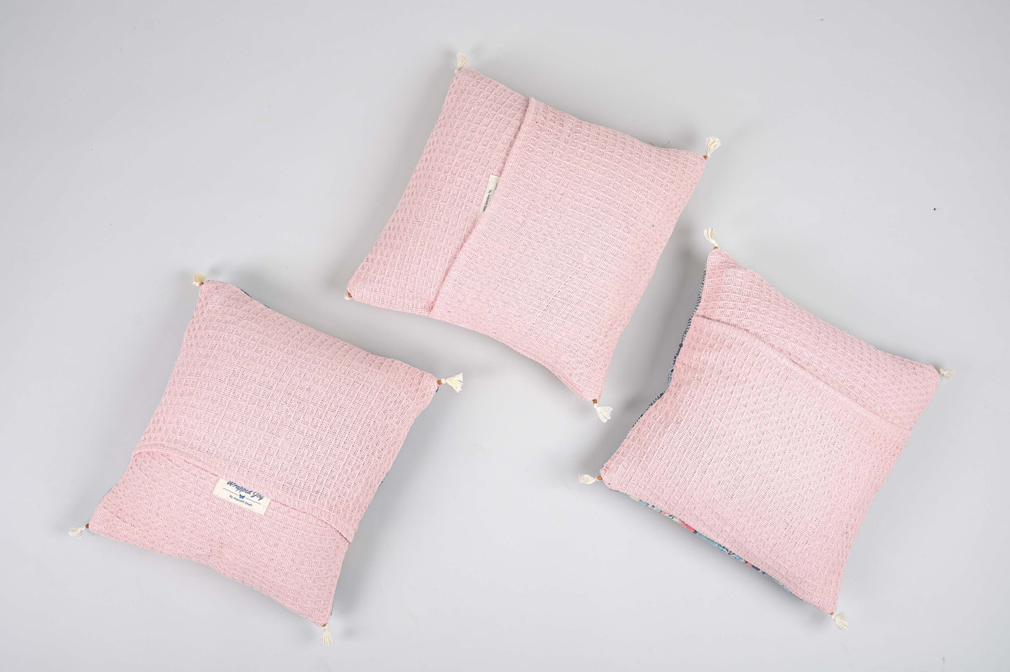 Pretty Pink Love Cushion Covers