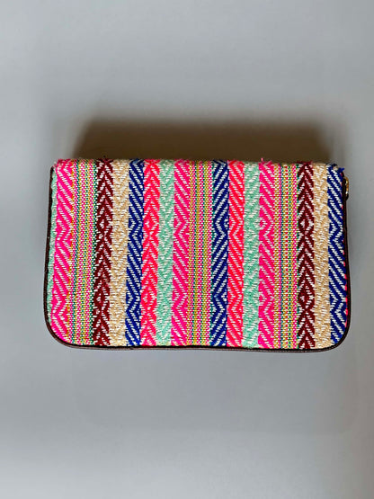 Light and Bright Mini Clutch