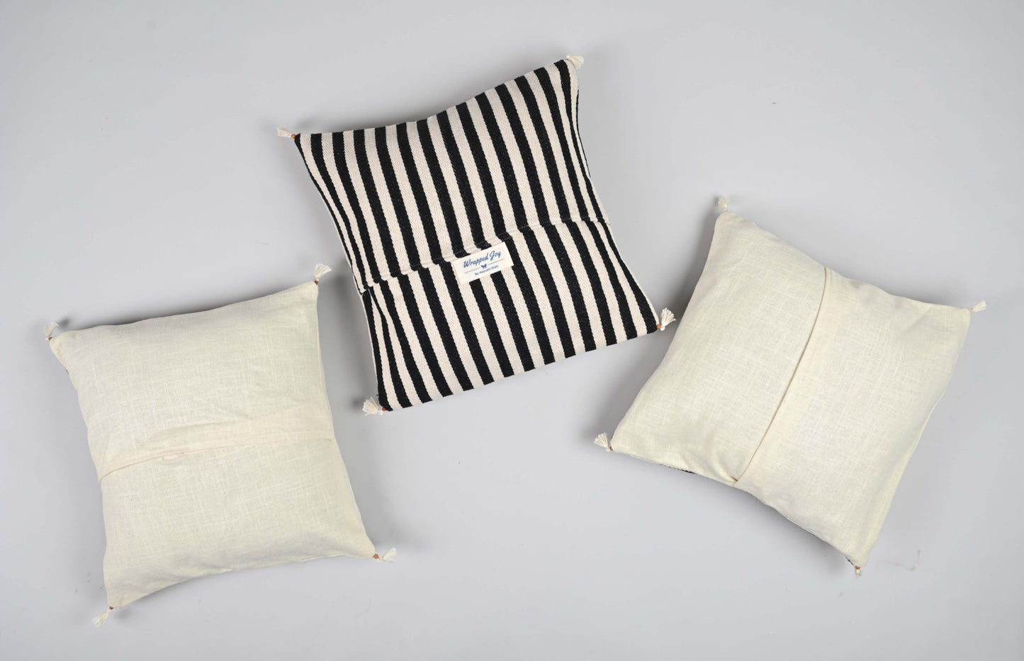 Monochrome Art Cushion Covers