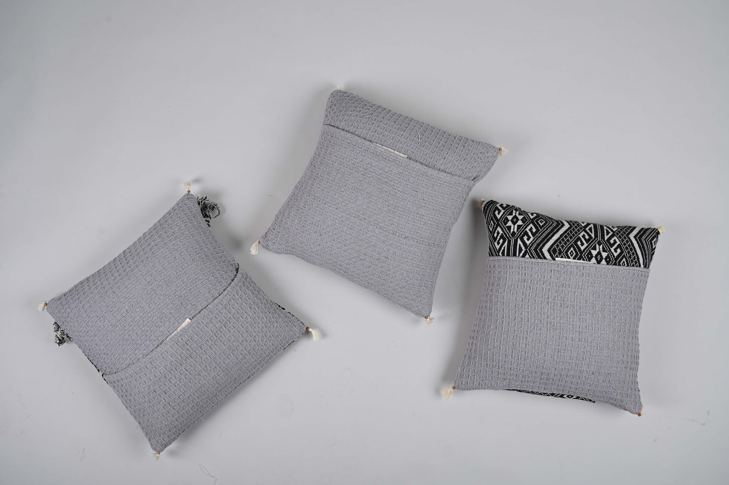 Shades of Grey Aztec Covers