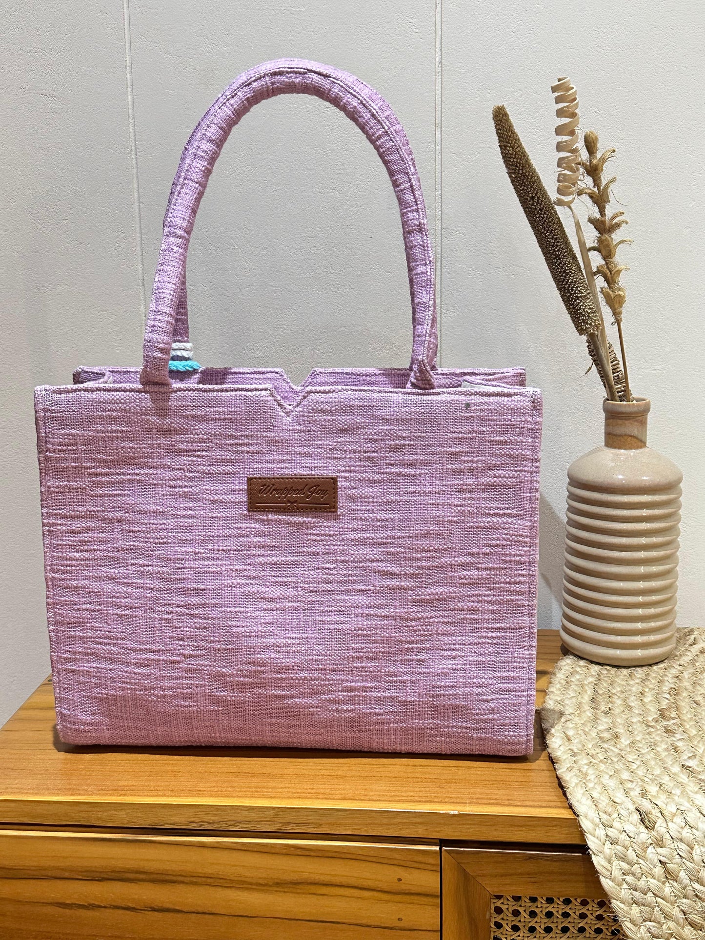 Lavender Summer Tote