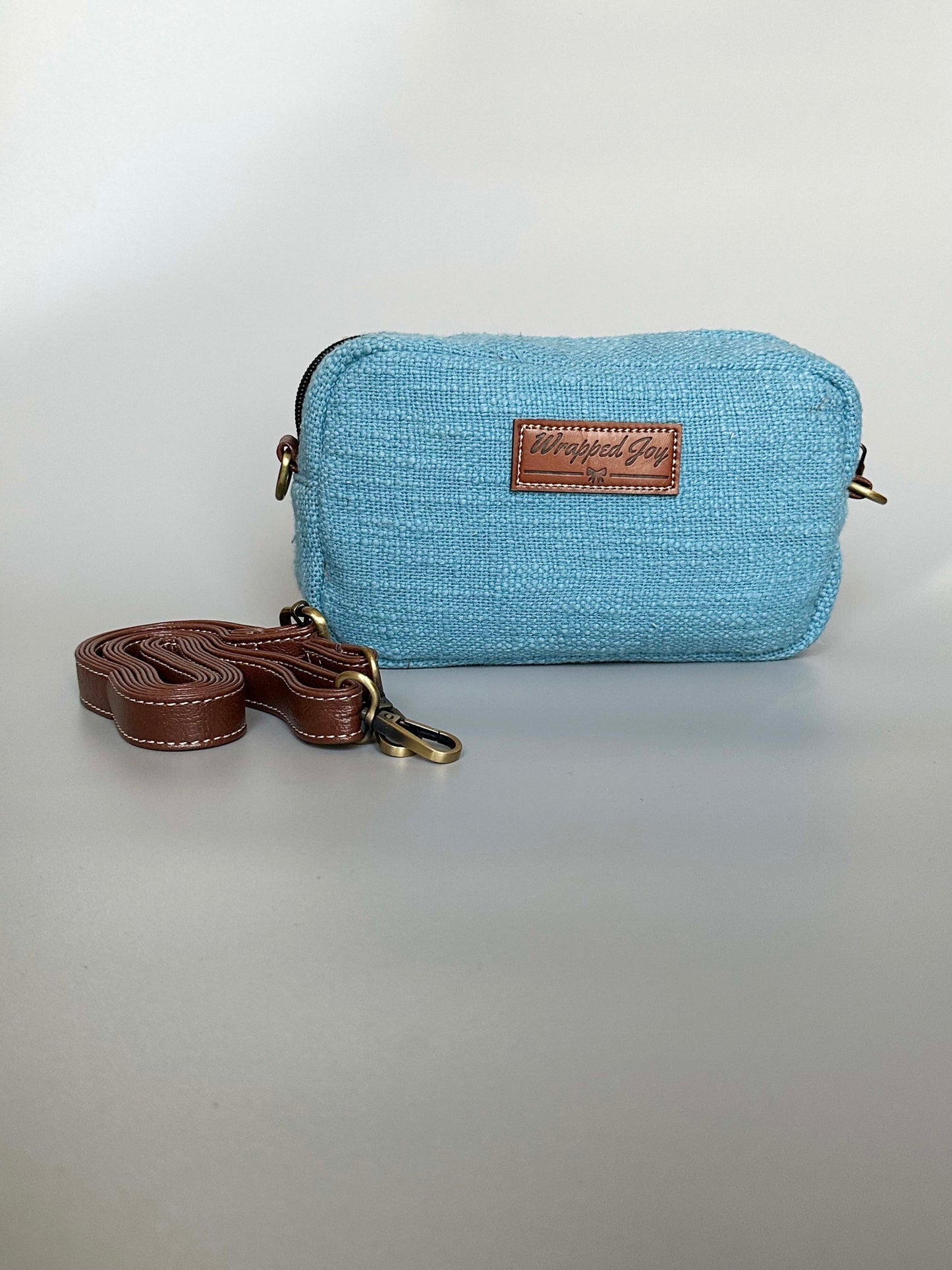 Powder Blue Sunglow Everyday Sling