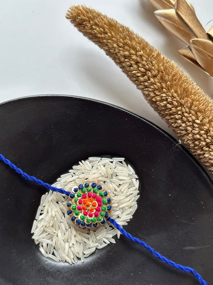 Handcrafted Rakhi #14