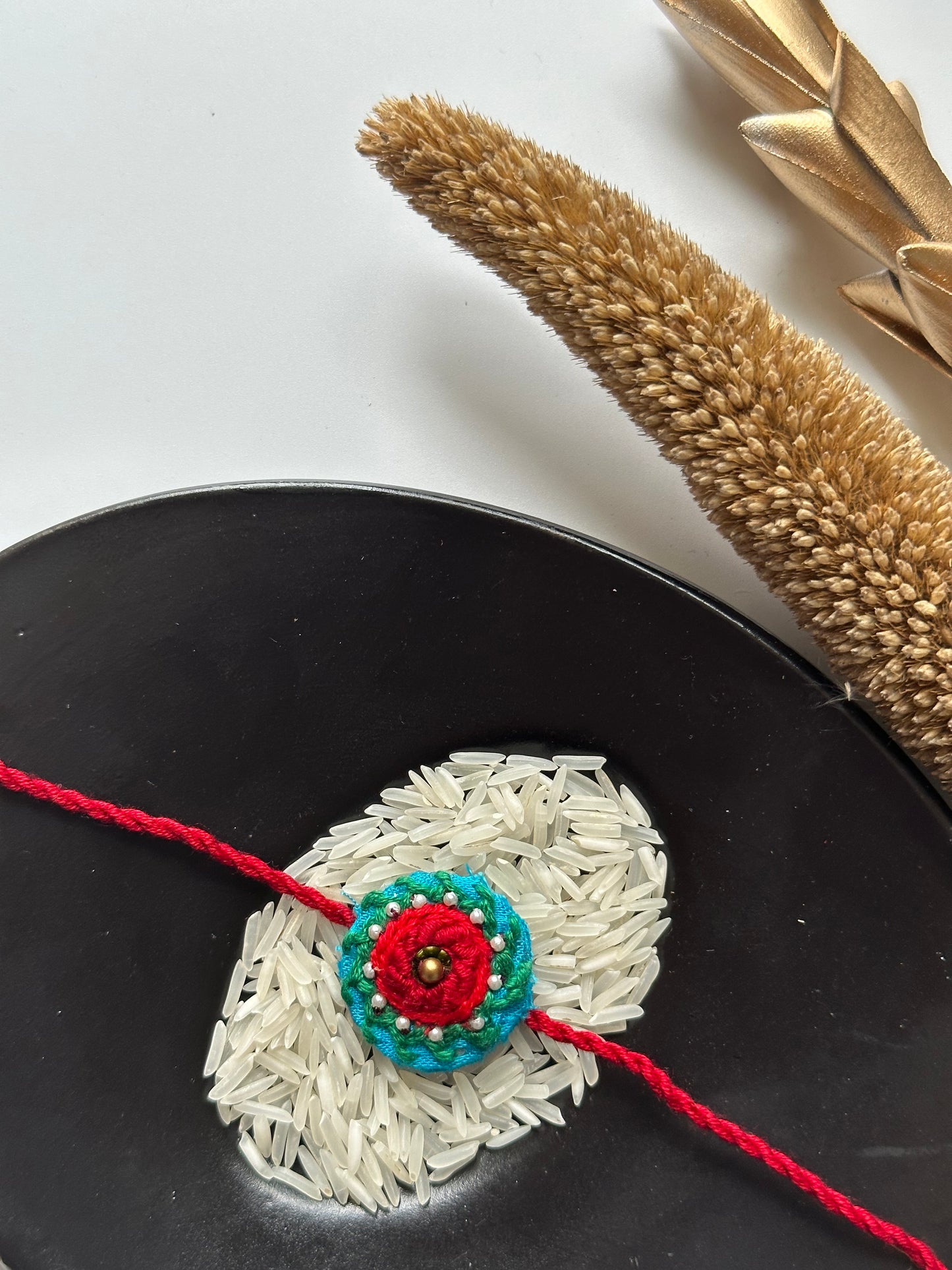 Handcrafted Rakhi #16