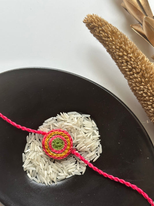 Handcrafted Rakhi #34