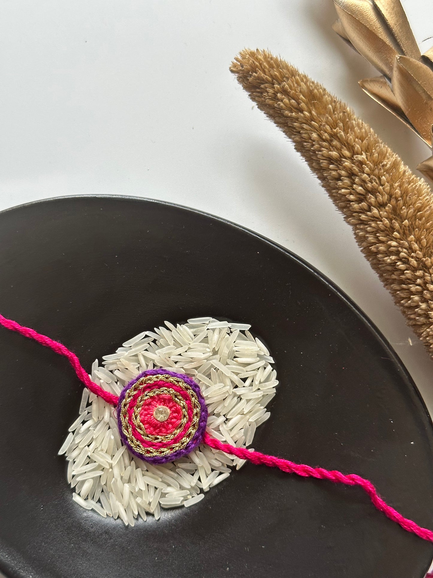 Handcrafted Rakhi #5