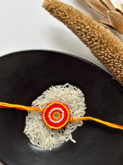 Handcrafted Rakhi #9