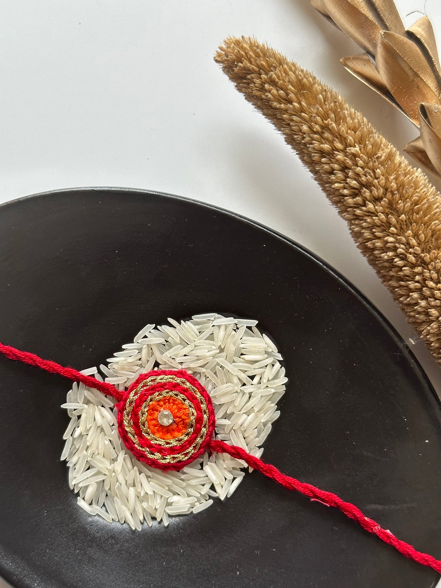 Handcrafted Rakhi #35