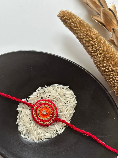 Handcrafted Rakhi #35