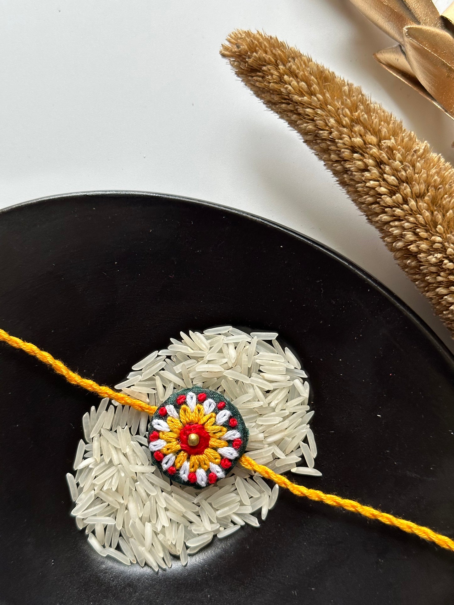 Handcrafted Rakhi #36